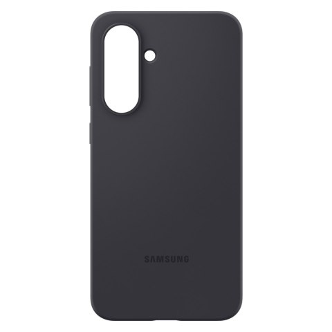Etui silikonowe pokrowiec Samsung Rugged na Samsung Galaxy A36 5G - czarne Etui silikonowe pokrowiec Samsung Rugged na Samsung Galaxy A36 5G - czarne