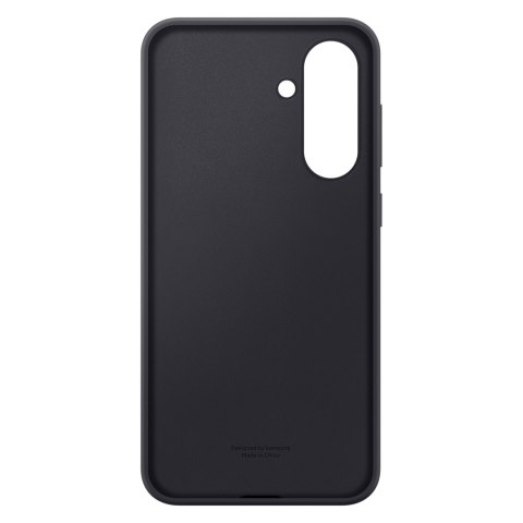 Etui silikonowe pokrowiec Samsung Rugged na Samsung Galaxy A36 5G - czarne Etui silikonowe pokrowiec Samsung Rugged na Samsung Galaxy A36 5G - czarne