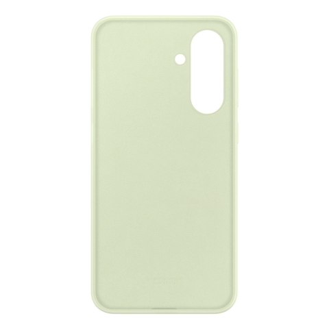Etui silikonowe pokrowiec Samsung Silicone Case na Samsung Galaxy A36 5G - zielone Etui silikonowe pokrowiec Samsung Silicone Case na Samsung Galaxy A36 5G - zielone