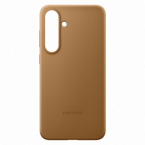 Etui z ekoskóry Samsung KindSuit Case do Samsung Galaxy S25+ - złote Etui z ekoskóry Samsung KindSuit Case do Samsung Galaxy S25+ - złote