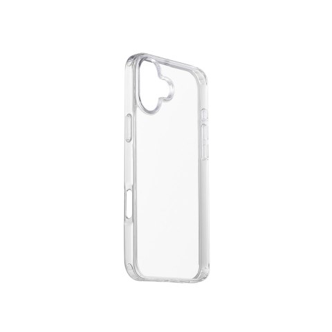 Etui ochronne case na iPhone 16 Plus - przezroczyste Etui ochronne case na iPhone 16 Plus - przezroczyste