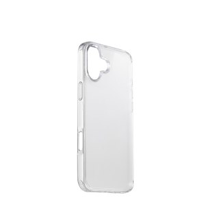 Etui ochronne case na iPhone 16 - półprzezroczyste