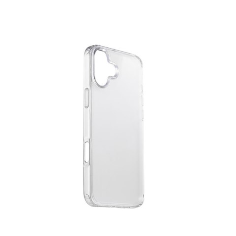 Etui ochronne case na iPhone 16 - półprzezroczyste Etui ochronne case na iPhone 16 - półprzezroczyste