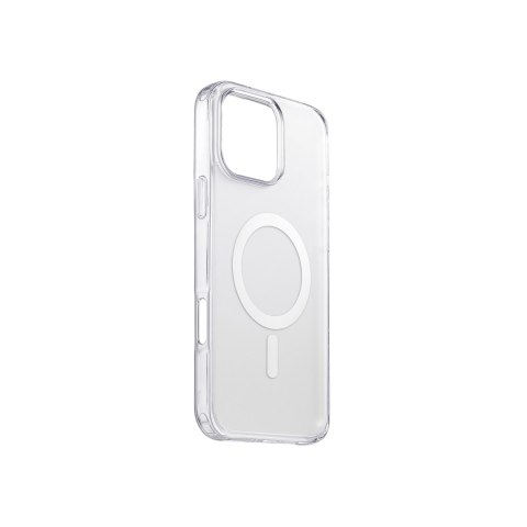 Etui ochronne case plecki z MagSafe na iPhone 16 Pro - półprzezroczyste Etui ochronne case plecki z MagSafe na iPhone 16 Pro - półprzezroczyste