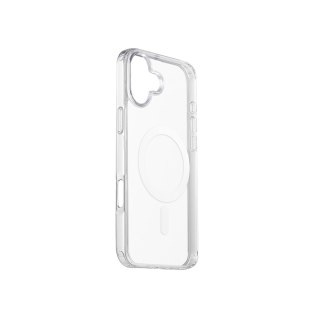 Etui ochronne case z MagSafe na iPhone 16 Plus - przezroczyste