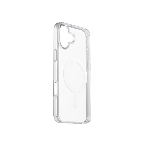Etui ochronne case z MagSafe na iPhone 16 Plus - przezroczyste Etui ochronne case z MagSafe na iPhone 16 Plus - przezroczyste