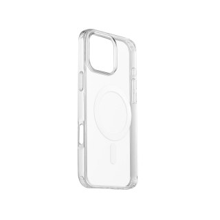 Etui ochronne case z MagSafe na iPhone 16 Pro - przezroczyste