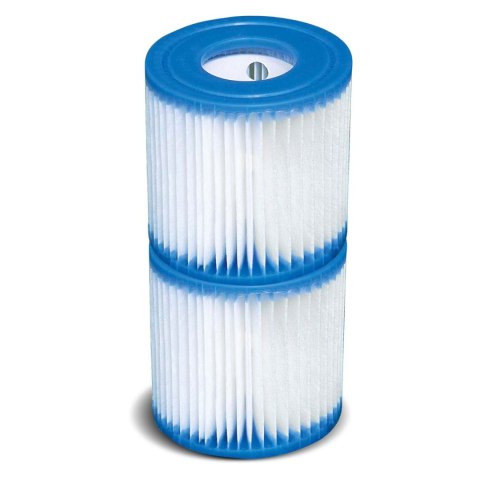 Filtr do pompy basenowej typ H 6 szt INTEX 29007 Filtr do pompy basenowej typ H 6 szt INTEX 29007