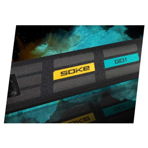 Grip tape papier ścierny do hulajnogi Go! - Soke Grip tape papier ścierny do hulajnogi Go! - Soke