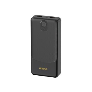 Powerbank K10 10000mAh USB-A 2.4A - czarny
