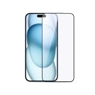 Szkło hartowane z antyrefleksem na iPhone 15 Plus/16 Plus