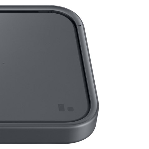 Ładowarka bezprzewodowa indukcyjna Samsung 1.67A 15W - czarna Ładowarka bezprzewodowa indukcyjna Samsung 1.67A 15W - czarna