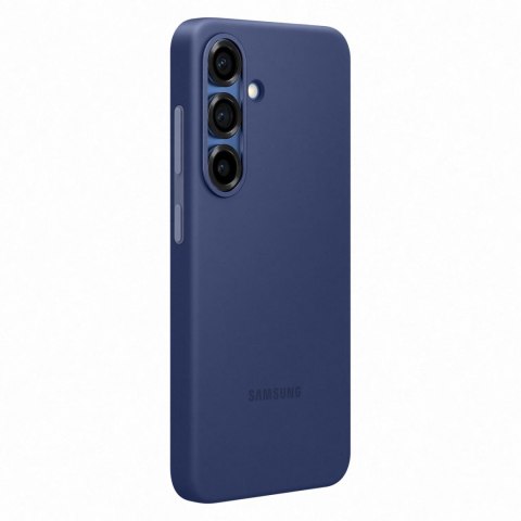 Etui silikonowe plecki Samsung Silicone Case do Samsung Galaxy S25 - niebieskie Etui silikonowe plecki Samsung Silicone Case do Samsung Galaxy S25 - niebieskie