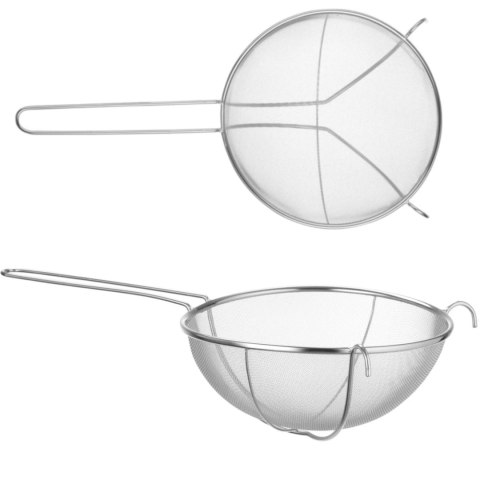 Sito kuchenne wzmocnione stalowe śr. 260 mm Sito kuchenne wzmocnione stalowe śr. 260 mm