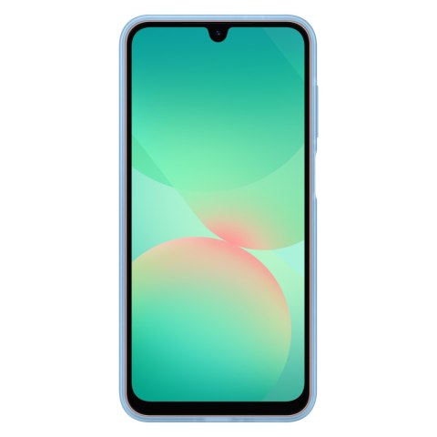 Etui Samsung Card Slot Case z kieszenią na karty na Samsung Galaxy A26 5G - niebieskie Etui Samsung Card Slot Case z kieszenią na karty na Samsung Galaxy A26 5G - niebieskie