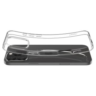 Etui case na iPhone 16 Pro Max Liquid Crystal - przezroczyste