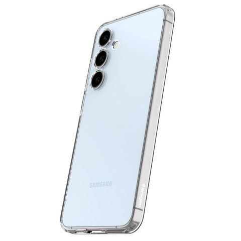 Etui na Samsung Galaxy S24 FE Crystal Liquid Crystal - przezroczyste Etui na Samsung Galaxy S24 FE Crystal Liquid Crystal - przezroczyste