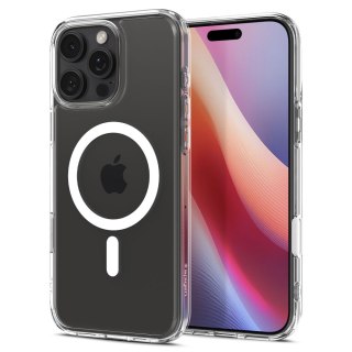 Etui na iPhone 16 Pro Max Ultra Hybrid T Mag MagSafe - białe