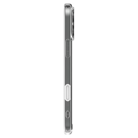 Etui na iPhone 16 Pro Max Ultra Hybrid T Mag MagSafe - białe Etui na iPhone 16 Pro Max Ultra Hybrid T Mag MagSafe - białe
