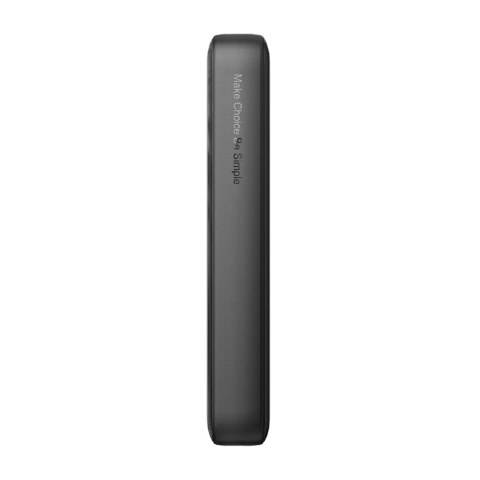 Powerbank 20000mAh USB-C USB-A 22.5W - czarny Powerbank 20000mAh USB-C USB-A 22.5W - czarny