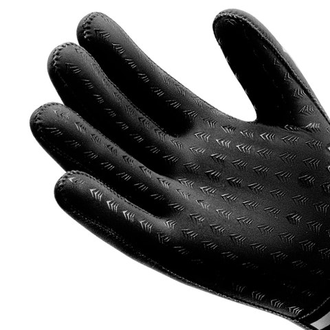Rękawiczki rowerowe pełne wodoodporne rozmiar XXL - czarne Rękawiczki rowerowe pełne wodoodporne rozmiar XXL - czarne