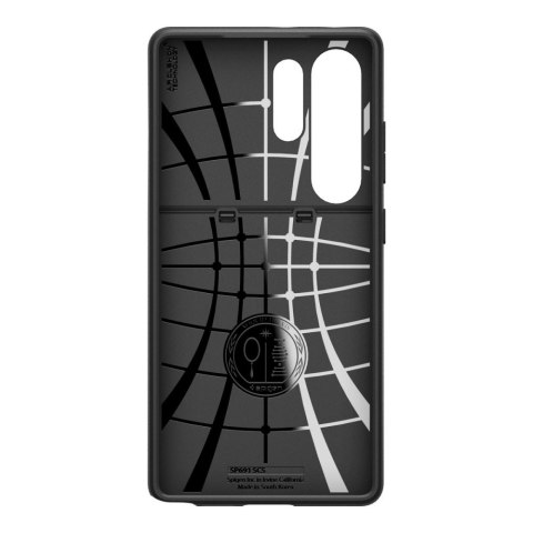 Etui case na Samsung Galaxy S25 Ultra Slim Armor CS - czarne Etui case na Samsung Galaxy S25 Ultra Slim Armor CS - czarne
