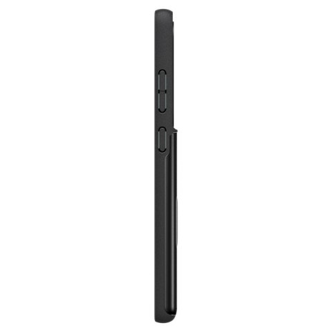 Etui case na Samsung Galaxy S25 Ultra Slim Armor CS - czarne Etui case na Samsung Galaxy S25 Ultra Slim Armor CS - czarne