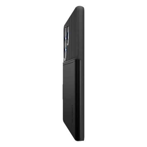 Etui case na Samsung Galaxy S25 Ultra Slim Armor CS - czarne Etui case na Samsung Galaxy S25 Ultra Slim Armor CS - czarne