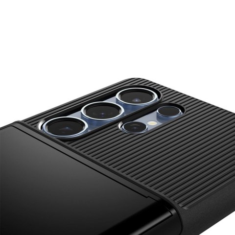 Etui case na Samsung Galaxy S25 Ultra Slim Armor CS - czarne Etui case na Samsung Galaxy S25 Ultra Slim Armor CS - czarne