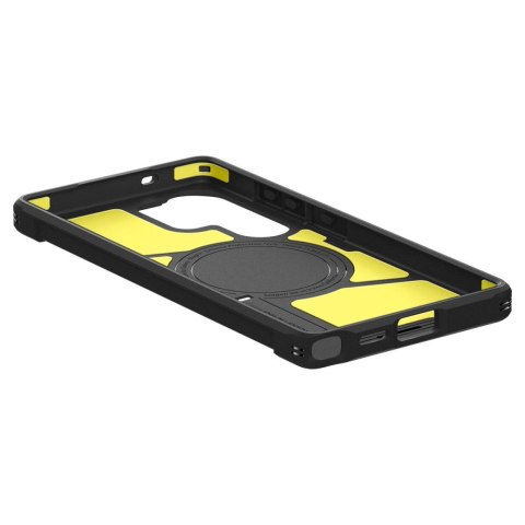 Etui case na Samsung Galaxy S25 Ultra Tough Armor MagSafe - czarne Etui case na Samsung Galaxy S25 Ultra Tough Armor MagSafe - czarne