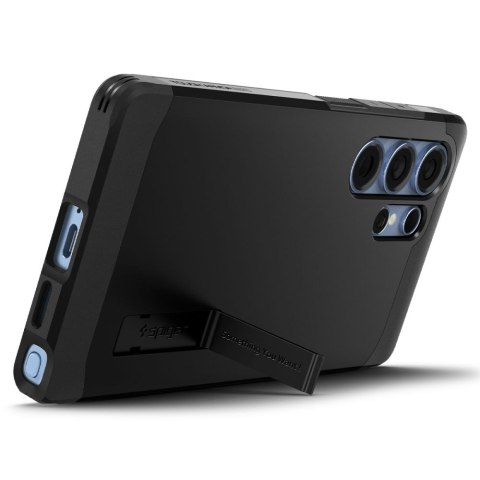 Etui case na Samsung Galaxy S25 Ultra Tough Armor MagSafe - czarne Etui case na Samsung Galaxy S25 Ultra Tough Armor MagSafe - czarne