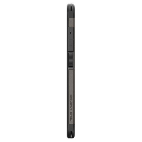 Etui case na Samsung Galaxy S25 Ultra Tough Armor MagSafe - szary Etui case na Samsung Galaxy S25 Ultra Tough Armor MagSafe - szary