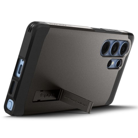 Etui case na Samsung Galaxy S25 Ultra Tough Armor MagSafe - szary Etui case na Samsung Galaxy S25 Ultra Tough Armor MagSafe - szary