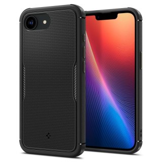 Etui case na iPhone 16e Core Armor MagSafe - czarne