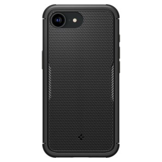 Etui case na iPhone 16e Core Armor MagSafe - czarne