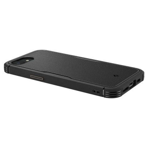 Etui case na iPhone 16e Core Armor MagSafe - czarne Etui case na iPhone 16e Core Armor MagSafe - czarne