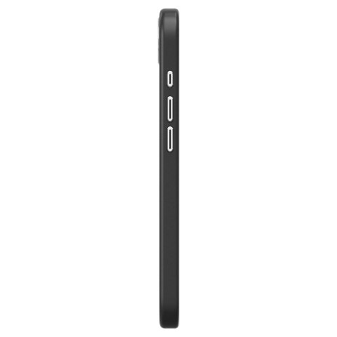 Etui case na iPhone 16e Enzo Aramid MagSafe - czarne Etui case na iPhone 16e Enzo Aramid MagSafe - czarne