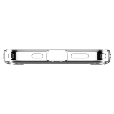 Etui case na iPhone 16e Neo One Ultra Hybrid MagSafe - przezroczyste Etui case na iPhone 16e Neo One Ultra Hybrid MagSafe - przezroczyste