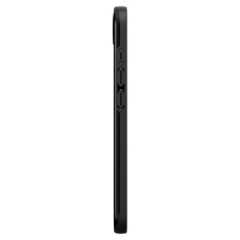 Etui case na iPhone 16e Thin Fit Mag - czarne Etui case na iPhone 16e Thin Fit Mag - czarne