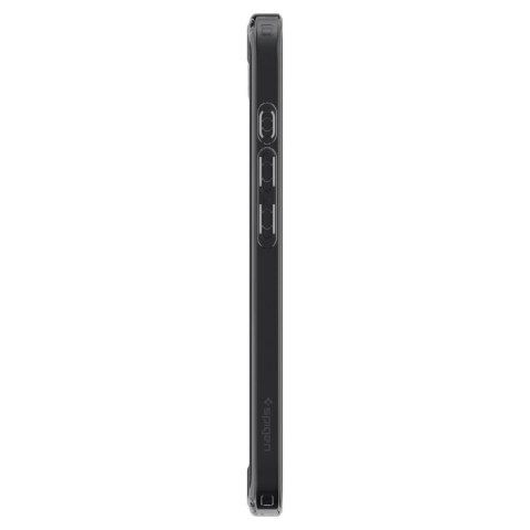 Etui case na iPhone 16e Zero One Ultra Hybrid MagSafe - czarne Etui case na iPhone 16e Zero One Ultra Hybrid MagSafe - czarne