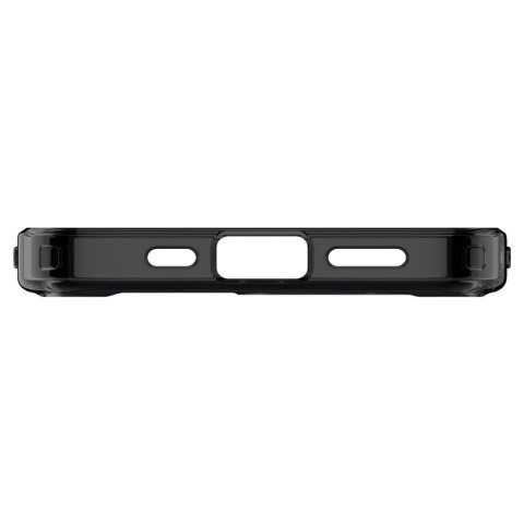 Etui case na iPhone 16e Zero One Ultra Hybrid MagSafe - czarne Etui case na iPhone 16e Zero One Ultra Hybrid MagSafe - czarne