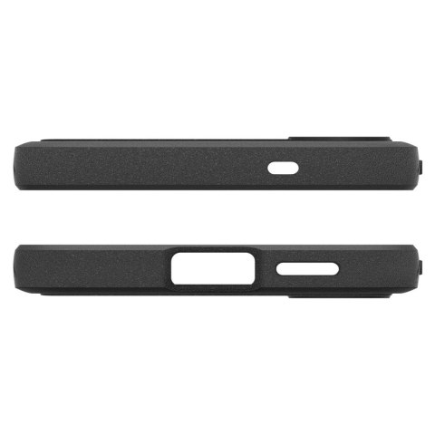 Etui na Samsung Galaxy S25 Rugged Armor Mag MagSafe - czarny mat Etui na Samsung Galaxy S25 Rugged Armor Mag MagSafe - czarny mat