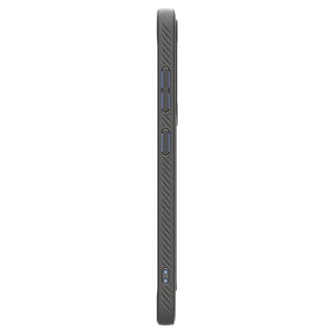Etui na Samsung Galaxy S25 Rugged Armor Mag MagSafe - szare Etui na Samsung Galaxy S25 Rugged Armor Mag MagSafe - szare