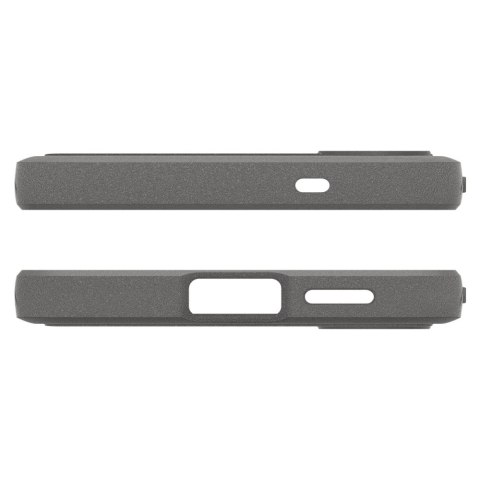 Etui na Samsung Galaxy S25 Rugged Armor Mag MagSafe - szare Etui na Samsung Galaxy S25 Rugged Armor Mag MagSafe - szare