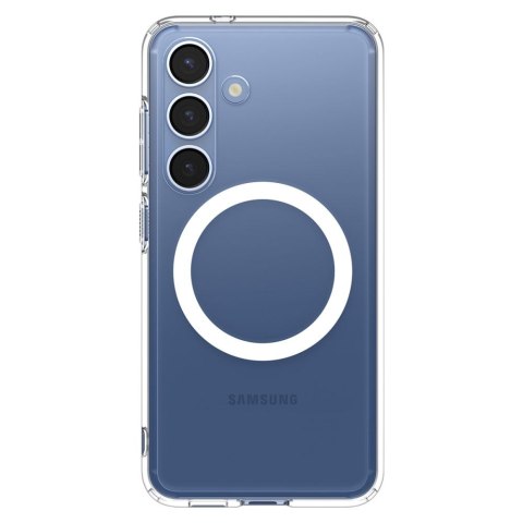 Etui na Samsung Galaxy S25+ Ultra Hybrid Mag - przezroczyste Etui na Samsung Galaxy S25+ Ultra Hybrid Mag - przezroczyste