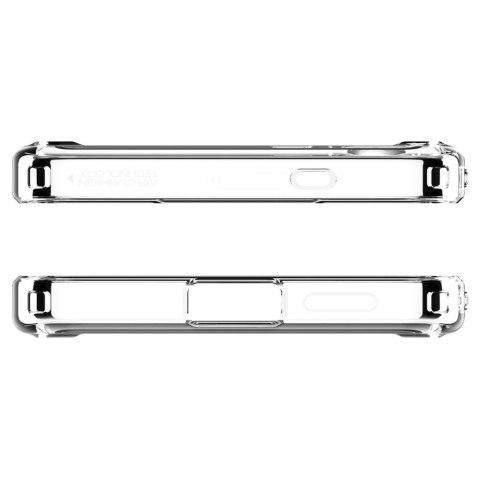 Etui na Samsung Galaxy S25 Zero One Ultra Hybrid Mag - białe Etui na Samsung Galaxy S25 Zero One Ultra Hybrid Mag - białe