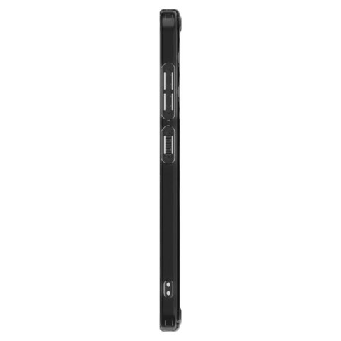 Etui na Samsung Galaxy S25 Zero One - czarne Etui na Samsung Galaxy S25 Zero One - czarne