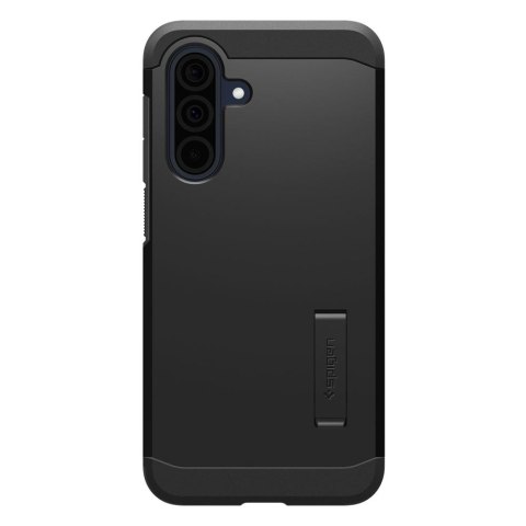 Etui pokrowiec na Samsung Galaxy A36 5G z podstawką Tough Armor - czarne Etui pokrowiec na Samsung Galaxy A36 5G z podstawką Tough Armor - czarne