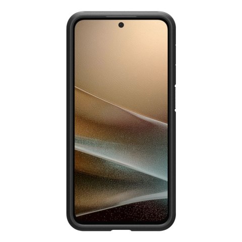 Etui pokrowiec na Samsung Galaxy A36 5G z podstawką Tough Armor - czarne Etui pokrowiec na Samsung Galaxy A36 5G z podstawką Tough Armor - czarne