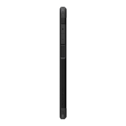 Etui pokrowiec na Samsung Galaxy A36 5G z podstawką Tough Armor - czarne Etui pokrowiec na Samsung Galaxy A36 5G z podstawką Tough Armor - czarne